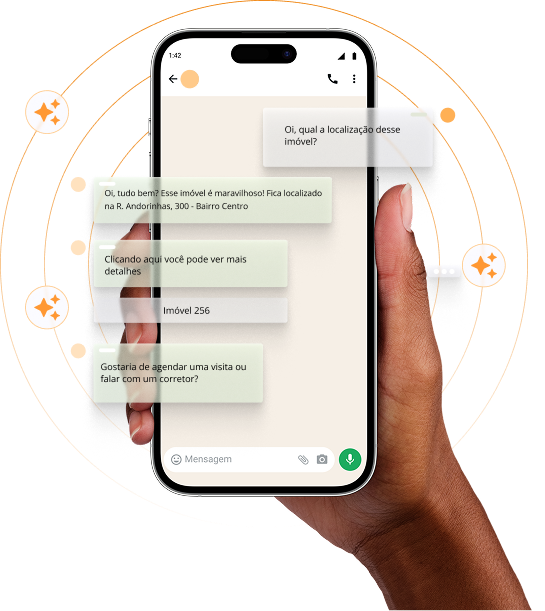 Opa Suite no Celular